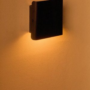 Aplique de Pared LED para Exterior Nirela de Sklum
